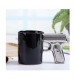 Gun Mugs Stylish Design Mug Ceramic Black Color Coffee Mugs